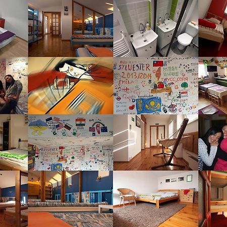 Adventura Hostel Varsavia Esterno foto