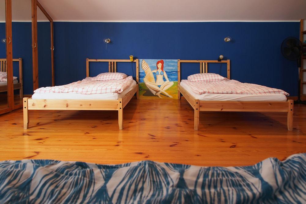 Adventura Hostel Varsavia Esterno foto