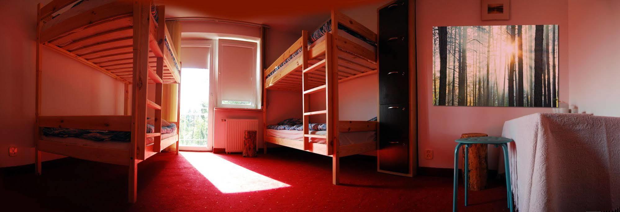 Adventura Hostel Varsavia Esterno foto