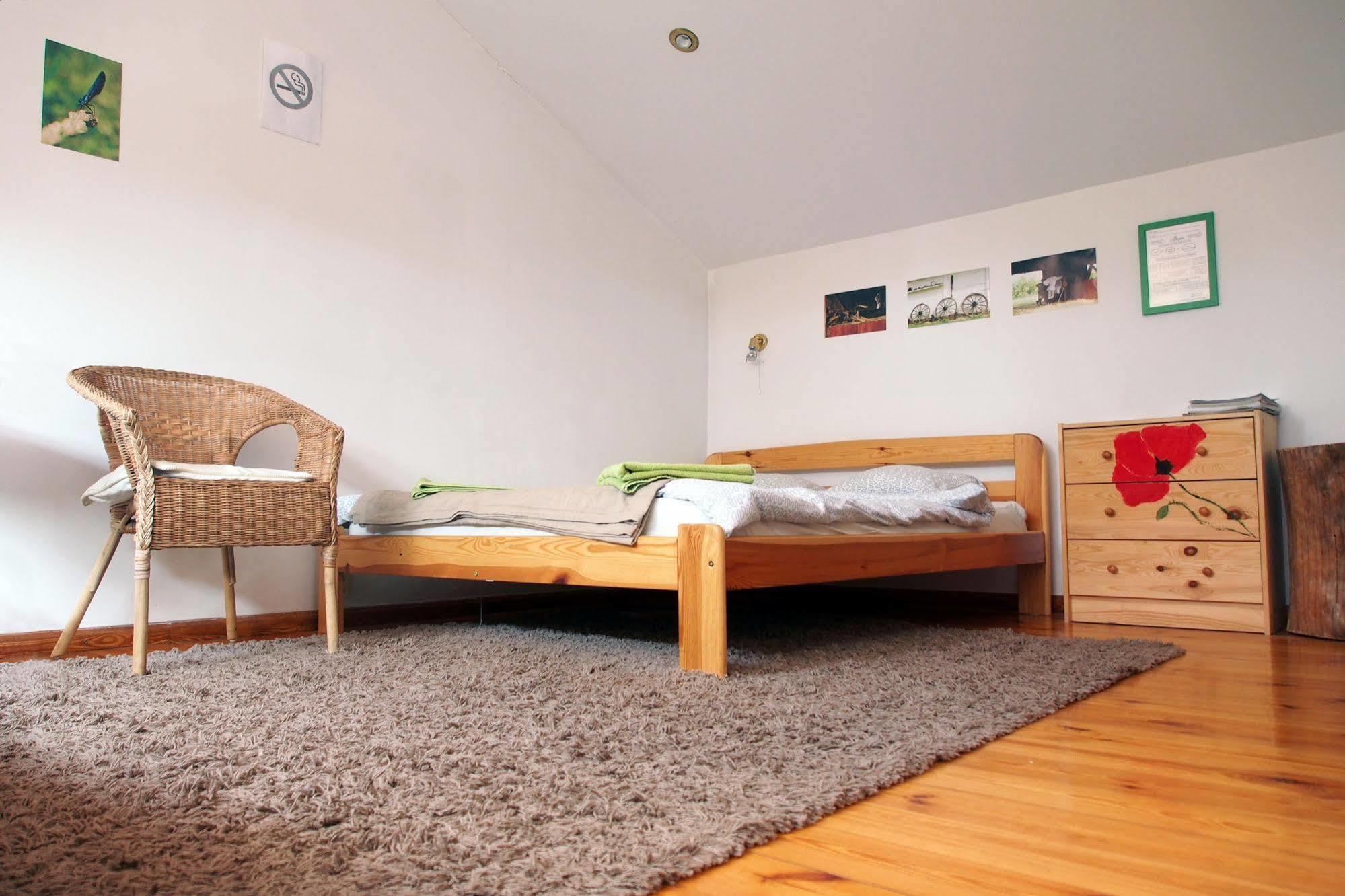 Adventura Hostel Varsavia Esterno foto