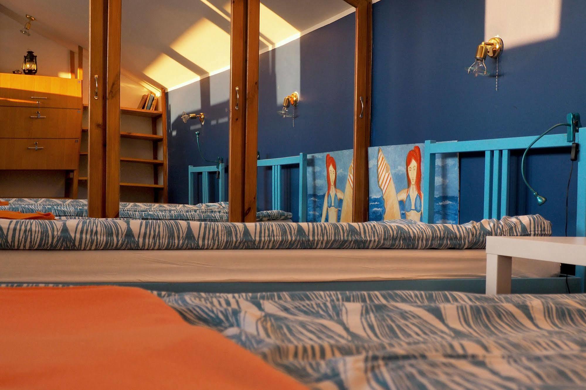 Adventura Hostel Varsavia Esterno foto