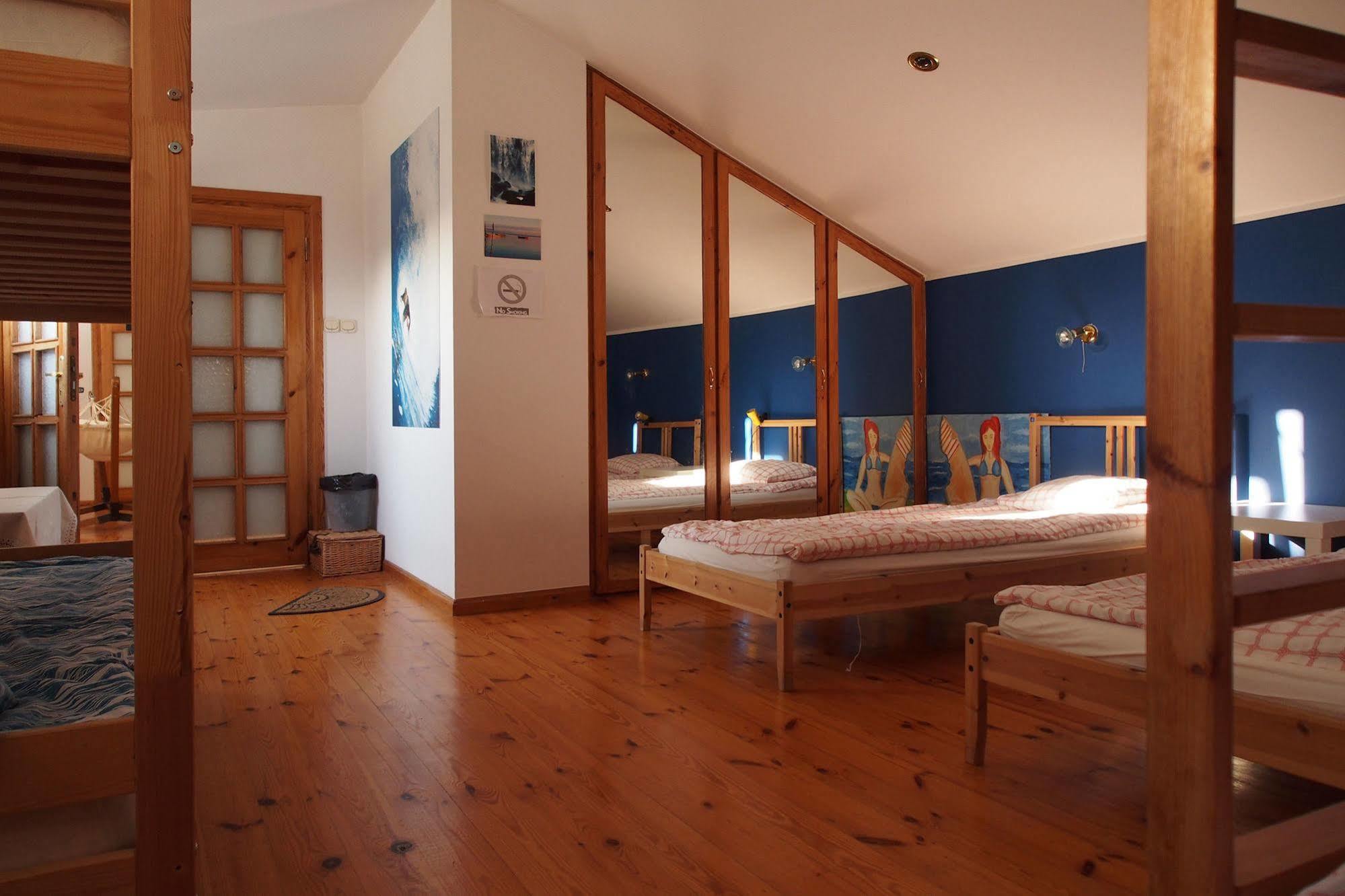 Adventura Hostel Varsavia Esterno foto