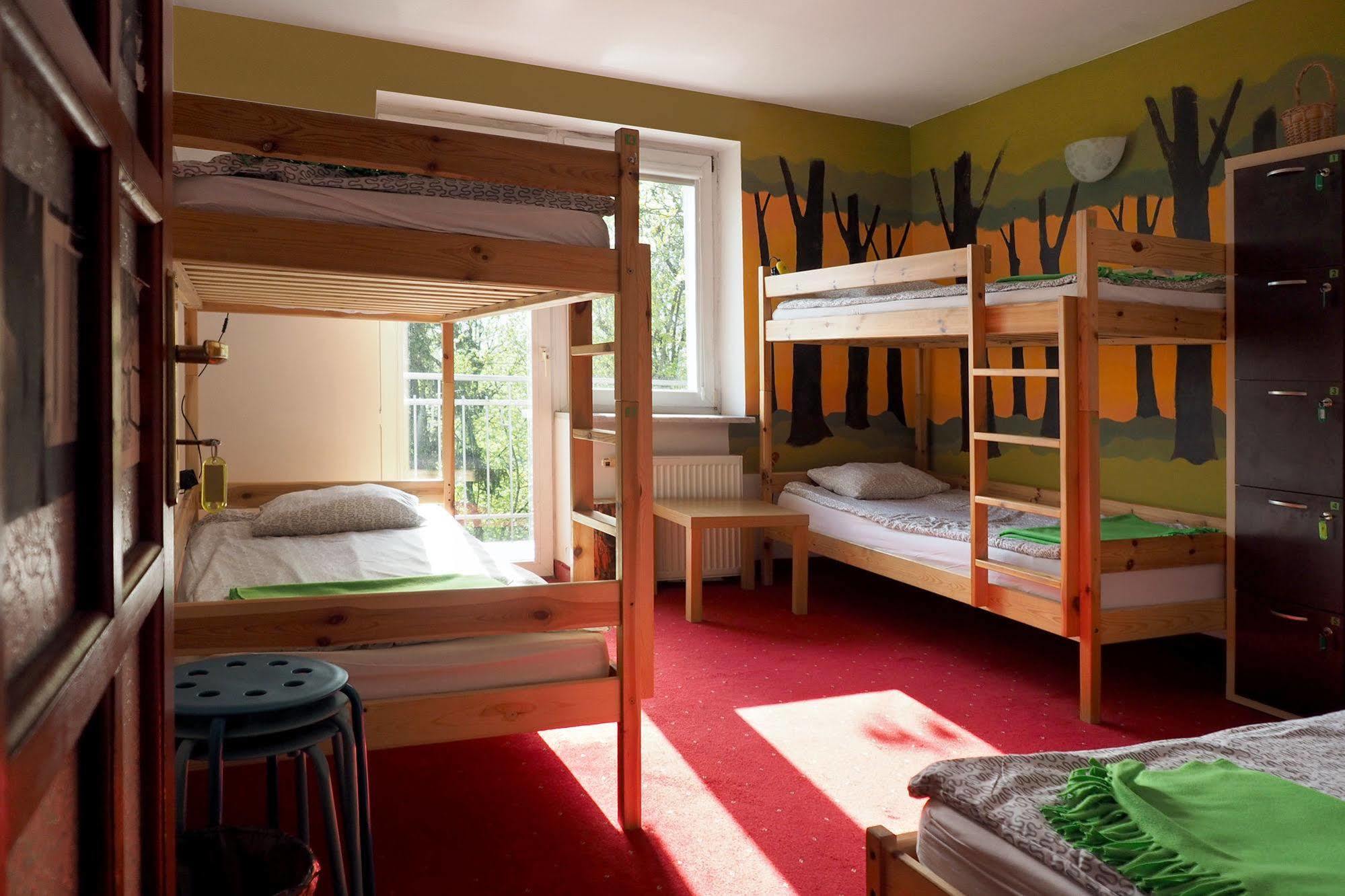 Adventura Hostel Varsavia Esterno foto
