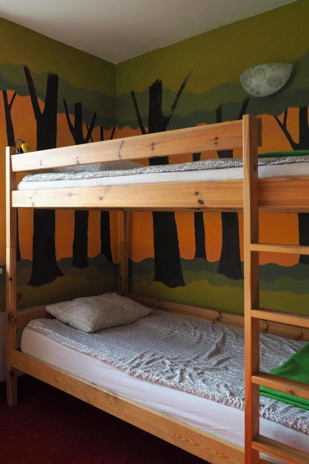 Adventura Hostel Varsavia Esterno foto